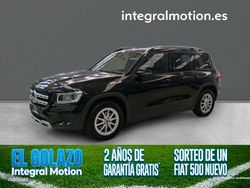 Mercedes Clase GLB 180d Business Solution - Miniatura 1