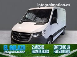 Mercedes Sprinter 311 CDI Compacto 3.5T 4P - Miniatura 1
