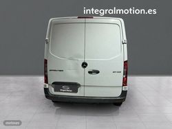 Mercedes Sprinter 311 CDI Compacto 3.5T 4P - Miniatura 14