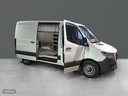 Mercedes Sprinter 311 CDI Compacto 3.5T 4P - Miniatura 16