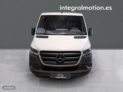 Mercedes Sprinter 311 CDI Compacto 3.5T 4P - Miniatura 2