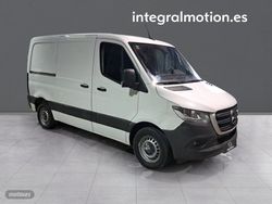 Mercedes Sprinter 311 CDI Compacto 3.5T 4P - Miniatura 3