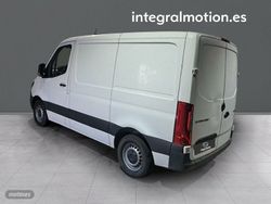 Mercedes Sprinter 311 CDI Compacto 3.5T 4P - Miniatura 4