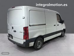 Mercedes Sprinter 311 CDI Compacto 3.5T 4P - Miniatura 5