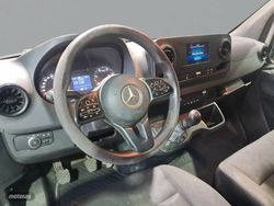 Mercedes Sprinter 311 CDI Compacto 3.5T 4P - Miniatura 8