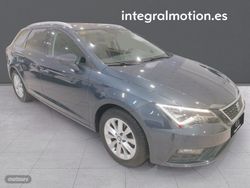 Seat Leon ST 1.5 TGI 130 - Miniatura 9