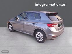 Skoda Fabia 1.0 TSI 70KW (95CV) Selection - Miniatura 4