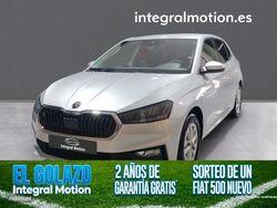 Skoda Fabia 1.0 TSI 70KW (95CV) Selection - Miniatura 1
