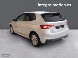 Skoda Fabia 1.0 TSI 70KW (95CV) Selection - Miniatura 4