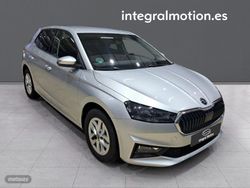 Skoda Fabia 1.0 TSI 70KW (95CV) Selection - Miniatura 3