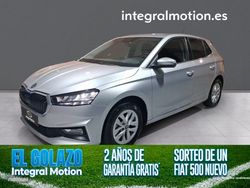 Skoda Fabia 1.0 TSI 70KW (95CV) Selection - Miniatura 1