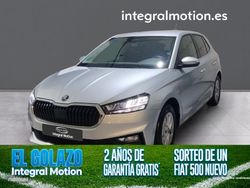 Skoda Fabia 1.0 TSI 70KW (95CV) Selection - Miniatura 1
