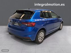 Skoda Fabia 1.0 TSI 70KW (95CV) Selection - Miniatura 5