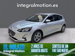 Ford Focus 1.5 Ecoblue 70kW Trend Edition - Miniatura 1