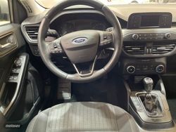 Ford Focus 1.5 Ecoblue 70kW Trend Edition - Miniatura 11