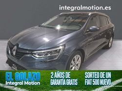 Renault Megane S.T. Intens Blue dCi 85 kW (115CV) - Miniatura 1