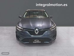 Renault Megane S.T. Intens Blue dCi 85 kW (115CV) - Miniatura 2