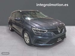 Renault Megane S.T. Intens Blue dCi 85 kW (115CV) - Miniatura 3