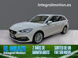 Seat Leon 1.4 e-Hybrid DSG-6 S&S Xcellence Go L - Miniatura 1