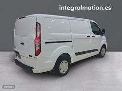 Ford Transit Van 2.0 TDCI 300 L1 MHEV Trend - Miniatura 5
