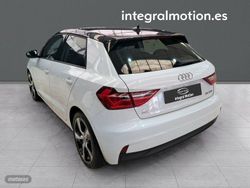 Audi A1 Sportback Advanced 25 TFSI 70kW (95CV) - Miniatura 4