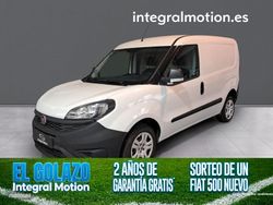 Fiat Doblo 1.3 MTJ FURGON 95CV - Miniatura 1