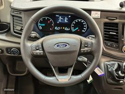 Ford Transit FT 350 2.0 TDCi DPF 350 L3 Trail FWD Cabina Simple Trail - Miniatura 11