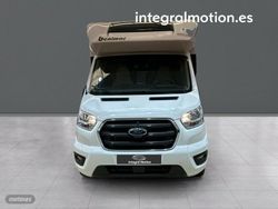 Ford Transit FT 350 2.0 TDCi DPF 350 L3 Trail FWD Cabina Simple Trail - Miniatura 2
