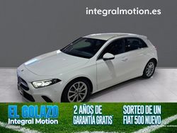 Mercedes Clase A A 180 d - Miniatura 1