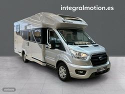 Ford Transit FT 350 2.0 TDCi DPF 350 L3 Trail FWD Cabina Simple Trail - Miniatura 3