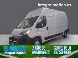 Citroen Jumper BlueHDi 103KW (140CV) Furgón 35L3H3 - Miniatura 1