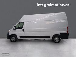 Citroen Jumper BlueHDi 103KW (140CV) Furgón 35L3H3 - Miniatura 13