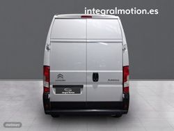 Citroen Jumper BlueHDi 103KW (140CV) Furgón 35L3H3 - Miniatura 14