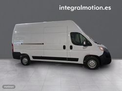Citroen Jumper BlueHDi 103KW (140CV) Furgón 35L3H3 - Miniatura 15