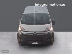 Citroen Jumper BlueHDi 103KW (140CV) Furgón 35L3H3 - Miniatura 2