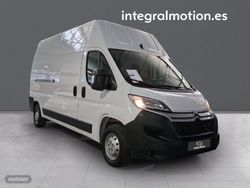 Citroen Jumper BlueHDi 103KW (140CV) Furgón 35L3H3 - Miniatura 3