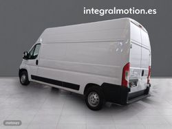 Citroen Jumper BlueHDi 103KW (140CV) Furgón 35L3H3 - Miniatura 4
