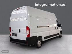 Citroen Jumper BlueHDi 103KW (140CV) Furgón 35L3H3 - Miniatura 5