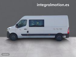 Renault Master FURGONETA L3H2 dCi 135 - Miniatura 13