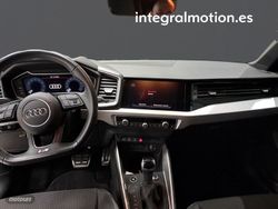 Audi A1 citycarver Black line 35 TFSI 110kW S tr - Miniatura 7