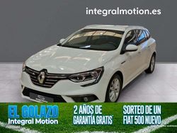 Renault Megane S.T. Zen Blue dCi 85 kW (115CV) EDC - Miniatura 1