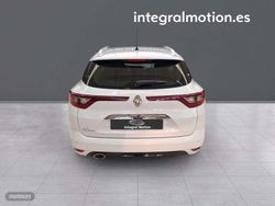 Renault Megane S.T. Zen Blue dCi 85 kW (115CV) EDC - Miniatura 25