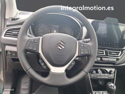 Suzuki SX4 SCross 1.4T S3 Mild Hybrid - Miniatura 11