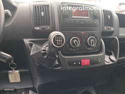 Citroen Jumper BlueHDi 103kw Furgón 35L3H3 - Miniatura 12