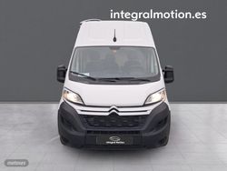 Citroen Jumper BlueHDi 103kw Furgón 35L3H3 - Miniatura 2