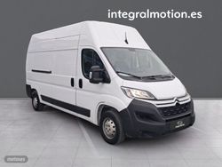Citroen Jumper BlueHDi 103kw Furgón 35L3H3 - Miniatura 3