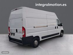 Citroen Jumper BlueHDi 103kw Furgón 35L3H3 - Miniatura 5