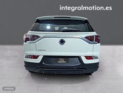 KGM Korando E-MOTION Urban Auto - Miniatura 24
