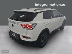KGM Korando E-MOTION Limited Auto - Miniatura 5