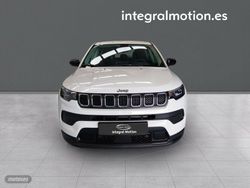 Jeep Compass 1.3 Gse T4 96kW (130CV) Longitude MT FWD - Miniatura 2